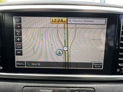 Used 2020 Kia Sportage SX AWD/4WD image 22