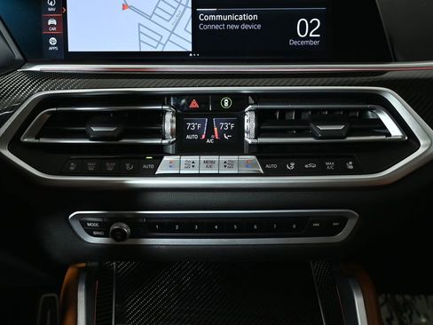 Certified 2023 BMW X6 M50i w/ Dynamic Handling Package image 24