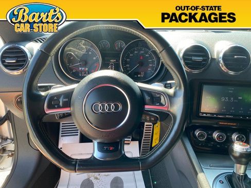Used 2013 Audi TTS 2.0T Prestige image 21