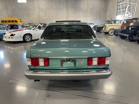 Used 1987 Mercedes-Benz 420 SEL image 34