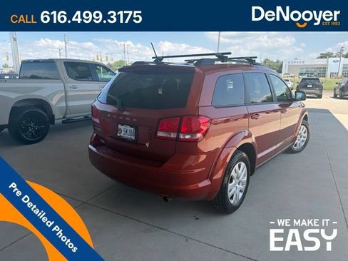 Used 2013 Dodge Journey SE FWD image 5