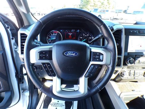 Used 2020 Ford F350 Lariat w/ Lariat Ultimate Package image 33