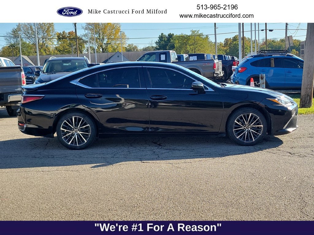 Used 2022 Lexus ES 250 w/ Premium Package AWD/4WD image 6