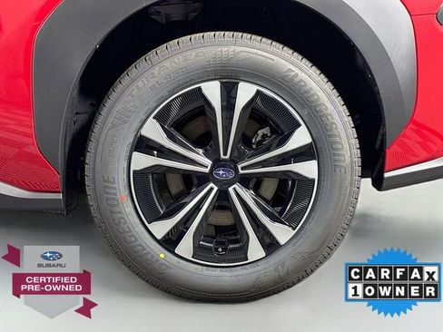 Certified 2025 Subaru Solterra Premium image 29