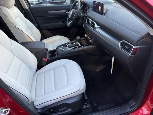 New 2025 MAZDA CX-5 AWD 2.5 S w/ Preferred Package image 34
