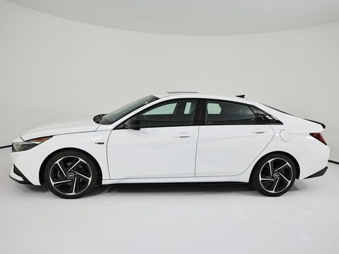 Used 2023 Hyundai Elantra N Line w/ Cargo Package FWD image 2