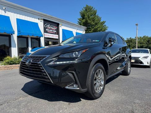 Used 2021 Lexus NX 300 AWD w/ Accessory Package image 1