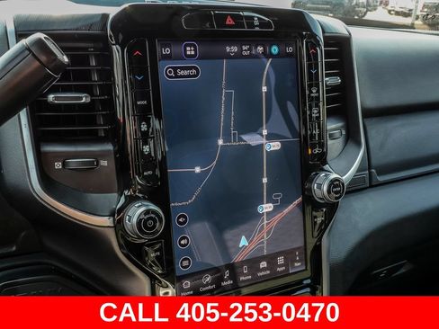 Used 2025 RAM 2500 Big Horn AWD/4WD image 36