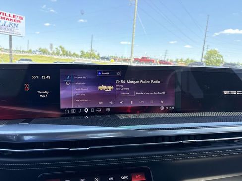 Used 2025 Cadillac Escalade V w/ LPO, Floor Liner Package AWD/4WD image 30