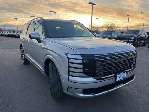 New 2026 Hyundai Palisade Calligraphy image 6