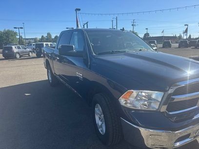 Used 2021 RAM 1500 Tradesman w/ Chrome Plus Package