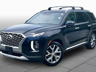 Used 2021 Hyundai Palisade SEL