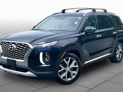 Used 2021 Hyundai Palisade SEL AWD/4WD image 1