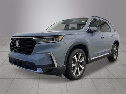 New 2025 Honda Pilot Elite