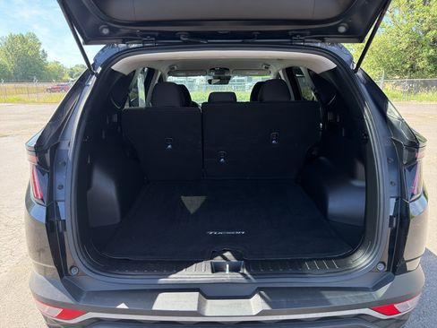 Used 2022 Hyundai Tucson SEL FWD image 10