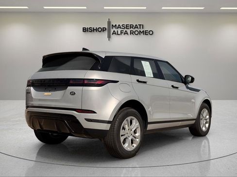 Used 2021 Land Rover Range Rover Evoque S image 10