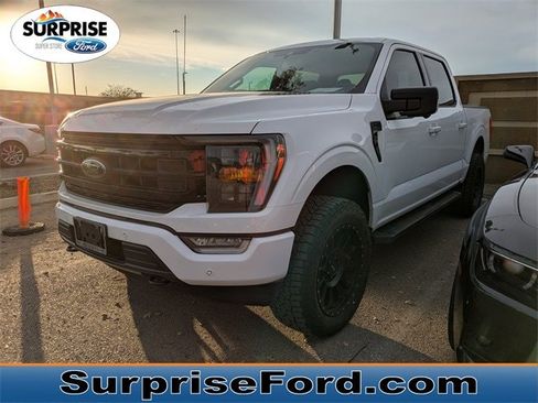 Used 2022 Ford F150 XLT w/ Equipment Group 302A High image 1