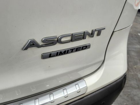 Used 2021 Subaru Ascent Limited w/ Technology Package image 22