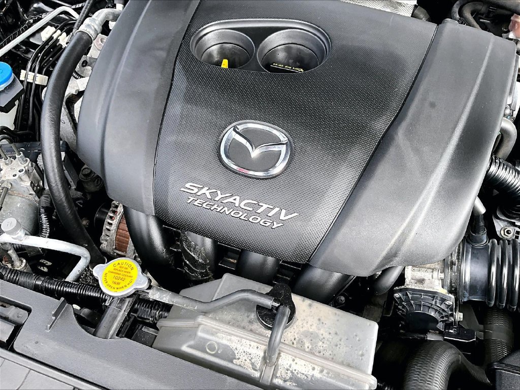 Used 2017 MAZDA MAZDA6 Touring FWD image 31