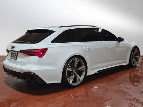 Used 2021 Audi RS 6 image 3