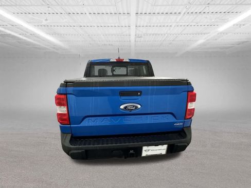 Used 2022 Ford Maverick XLT w/ Equipment Group 300A Standard image 4