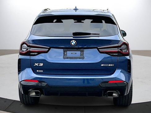Used 2024 BMW X3 sDrive30i w/ M Sport Package image 8