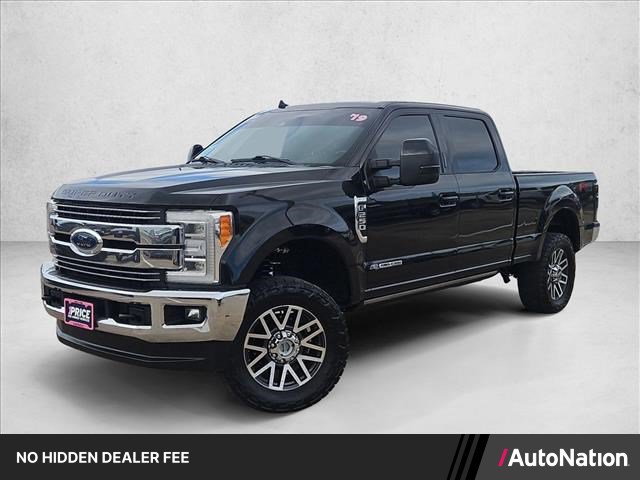 Used 2019 Ford F250 Lariat w/ Lariat Ultimate Package AWD/4WD image 1