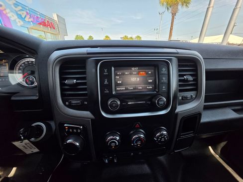Used 2022 RAM 1500 Tradesman w/ Tradesman SXT Package RWD image 18