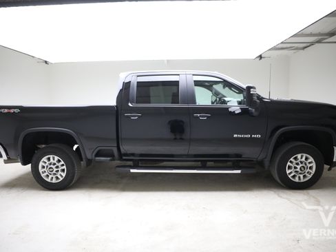Used 2025 Chevrolet Silverado 2500 LT w/ All Star Edition AWD/4WD image 6