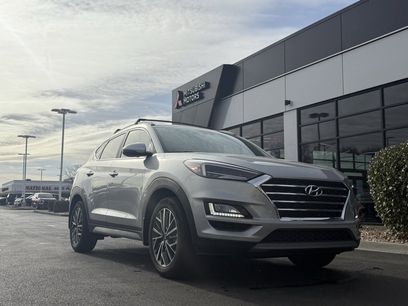 Used 2020 Hyundai Tucson Limited