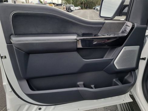 Used 2024 Ford F150 Lightning Platinum image 13