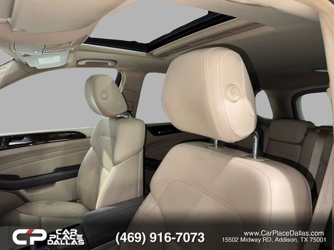 Used 2013 Mercedes-Benz ML 350 2WD image 15