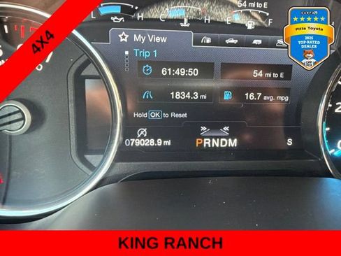 Used 2020 Ford F150 King Ranch w/ Equipment Group 601A Luxury AWD/4WD image 27
