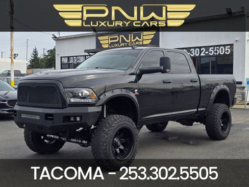 Used 2015 RAM 2500 Big Horn image 1