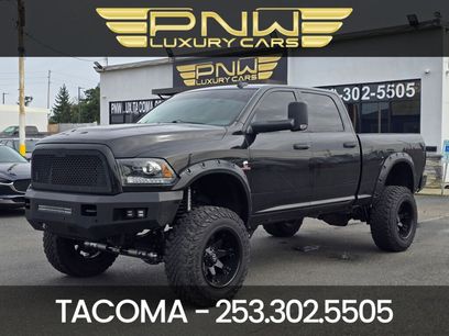 Used 2015 RAM 2500 Big Horn