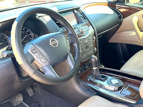 Used 2018 Nissan Armada Platinum RWD image 12