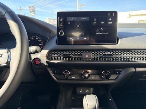 New 2026 Honda HR-V Sport image 25