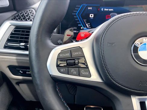 Used 2025 BMW X5 M Competition w/ Executive Package AWD/4WD image 40