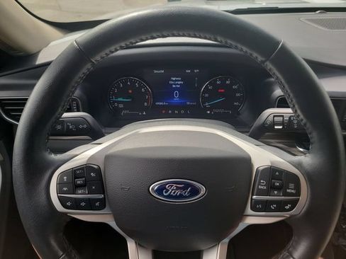 Used 2022 Ford Explorer Limited w/ Hybrid Equipment Group 310A AWD/4WD image 33
