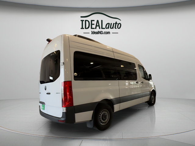 Used 2024 Mercedes-Benz Sprinter 2500 image 6