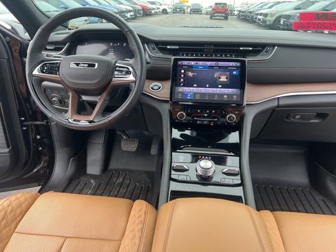 Used 2022 Jeep Grand Cherokee Summit w/ Advanced Protech Group IV image 18