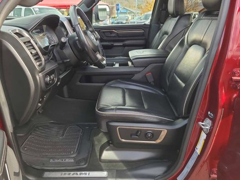 Used 2021 RAM 1500 Limited w/ Night Edition image 19