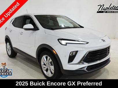 Used 2025 Buick Encore GX Preferred