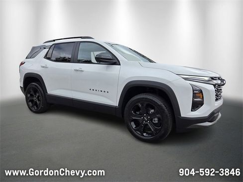 New 2026 Chevrolet Equinox LT image 10