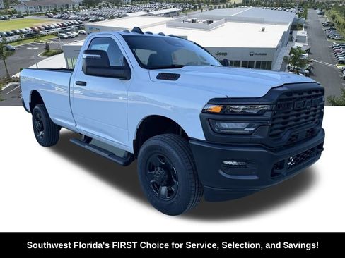 New 2026 RAM 2500 Tradesman AWD/4WD image 2