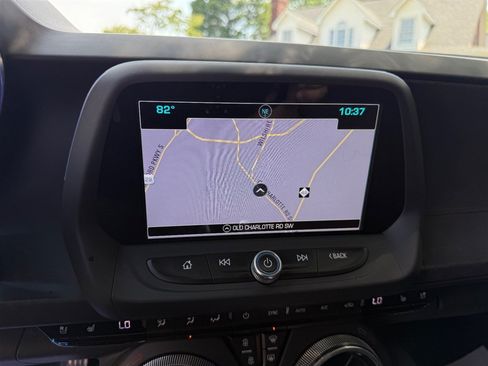 Used 2017 Chevrolet Camaro ZL1 RWD image 38