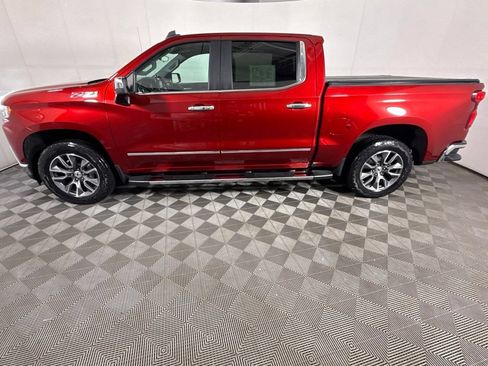 Used 2021 Chevrolet Silverado 1500 RST w/ All Star Edition Plus AWD/4WD image 6