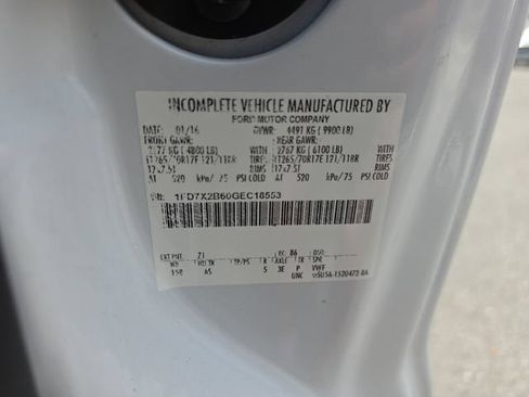Used 2016 Ford F250 XL w/ XL Value Package AWD/4WD image 31