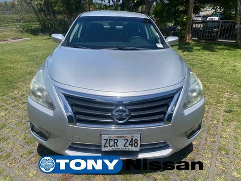 Used 2015 Nissan Altima 2.5 SV FWD image 20