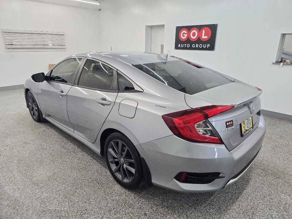 Used 2019 Honda Civic EX image 4